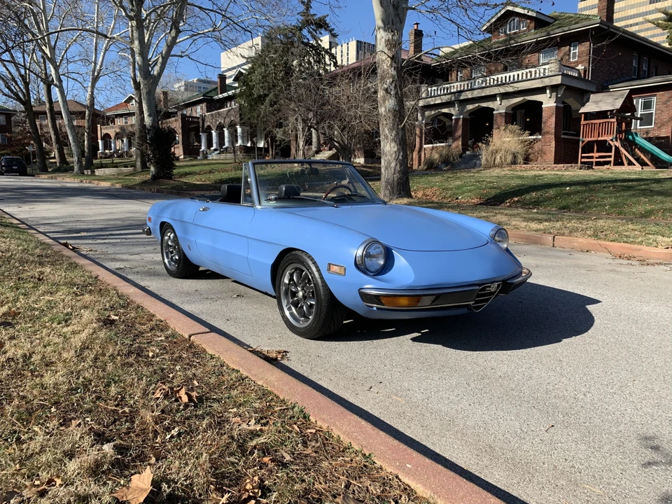 1971 Alfa Romeo Series 2 - Image 7 of 31
