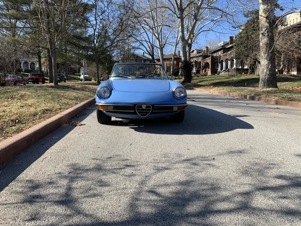 1971 Alfa Romeo Series 2 - Image 5 of 31