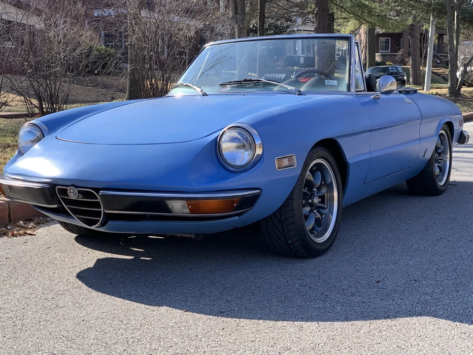 1971 Alfa Romeo Series 2 - Image 3 of 31