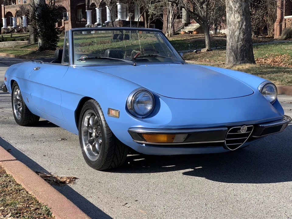 1971 Alfa Romeo Series 2 - Image 8 of 31
