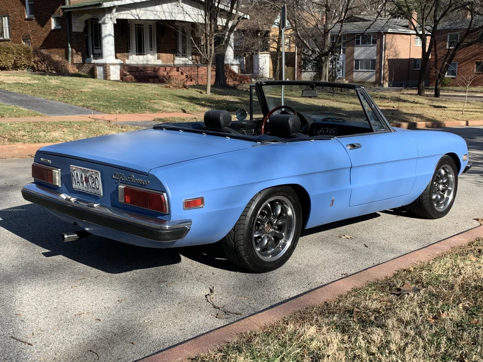 1971 Alfa Romeo Series 2 - Image 13 of 31