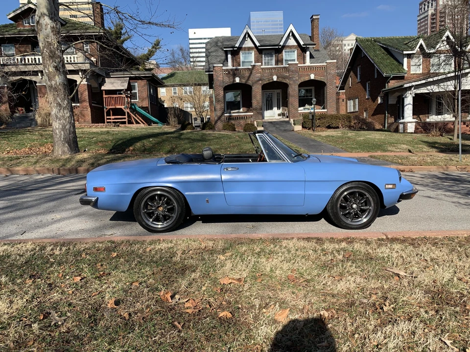 1971 Alfa Romeo Series 2 - Image 10 of 31