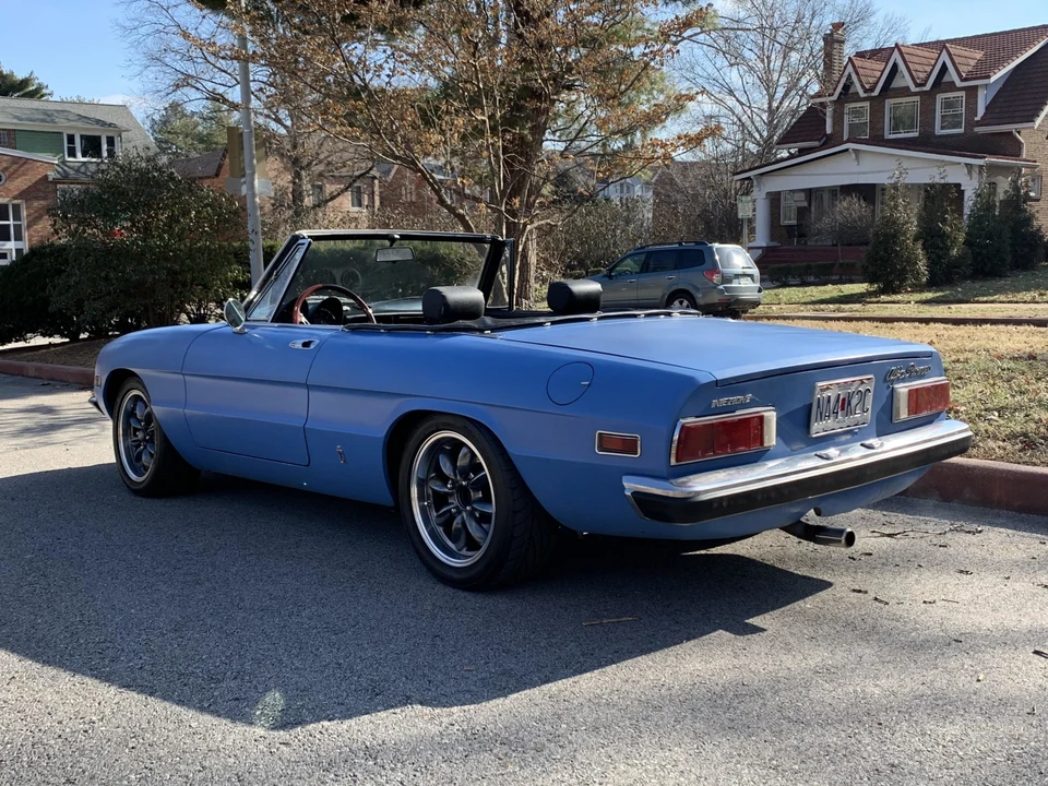 1971 Alfa Romeo Series 2 - Image 17 of 31