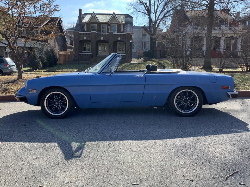 1971 Alfa Romeo Series 2 - Image 18 of 31