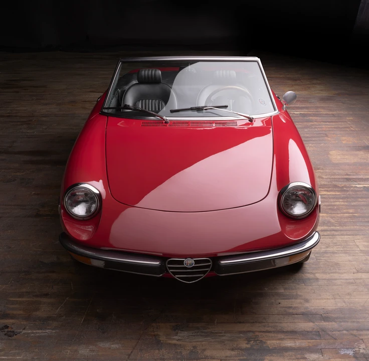 1971 Alfa Romeo Series 2 - Image 14 of 31