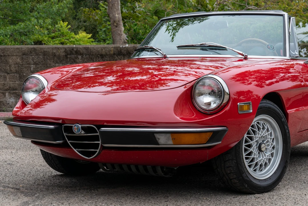 1971 Alfa Romeo Series 2 - Image 31 of 31