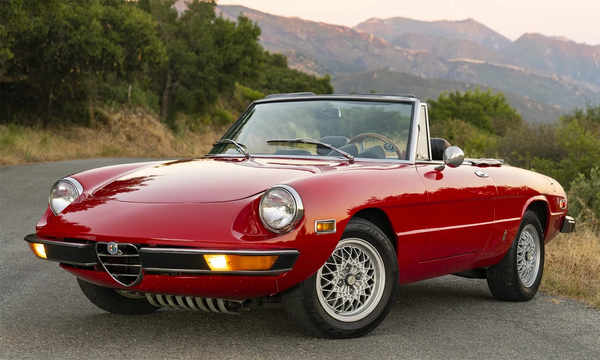 1971 Alfa Romeo Series 2 - Image 3 of 31
