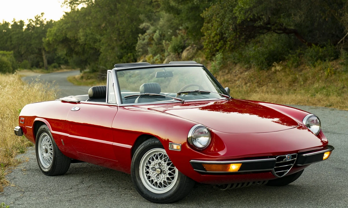 1971 Alfa Romeo Series 2 - Image 12 of 31
