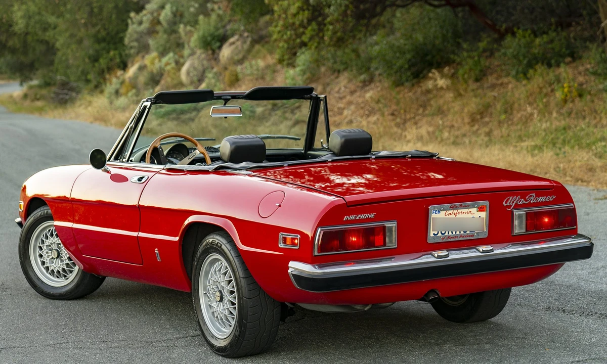1971 Alfa Romeo Series 2 - Image 5 of 31