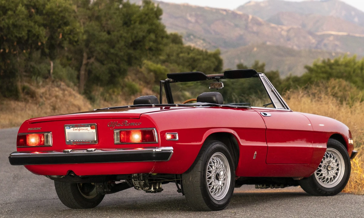 1971 Alfa Romeo Series 2 - Image 10 of 31