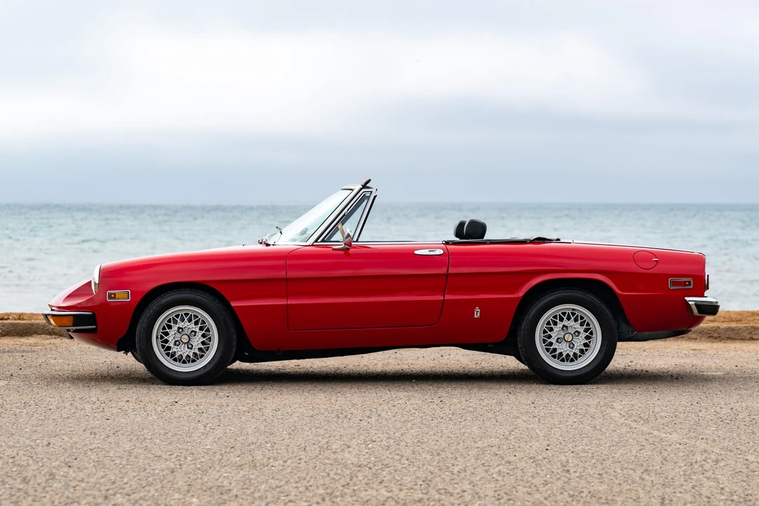 1971 Alfa Romeo Series 2 - Image 4 of 31