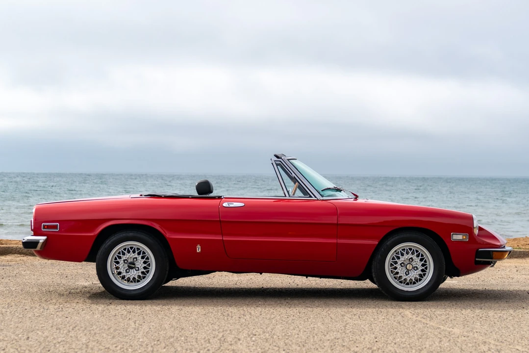 1971 Alfa Romeo Series 2 - Image 11 of 31