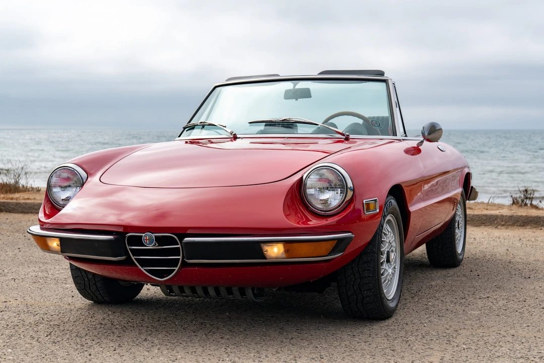 1971 Alfa Romeo Series 2 - Image 2 of 31