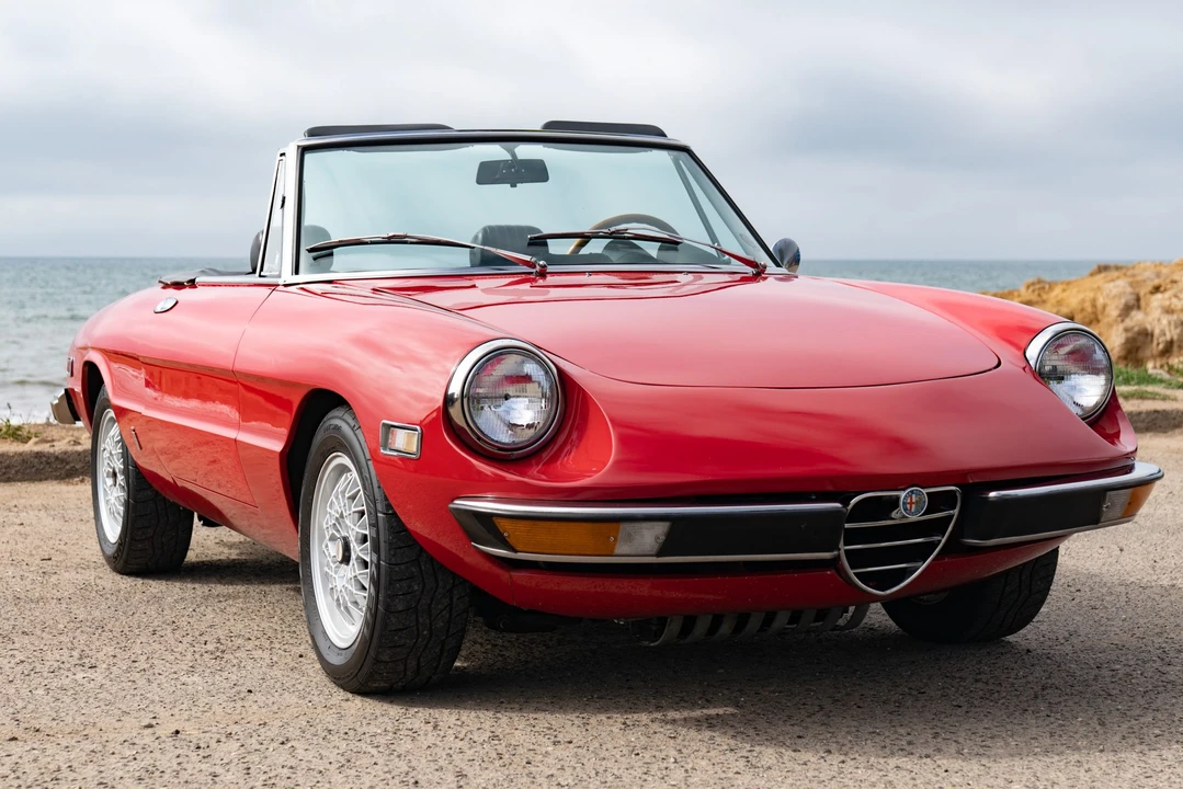1971 Alfa Romeo Series 2 - Image 13 of 31