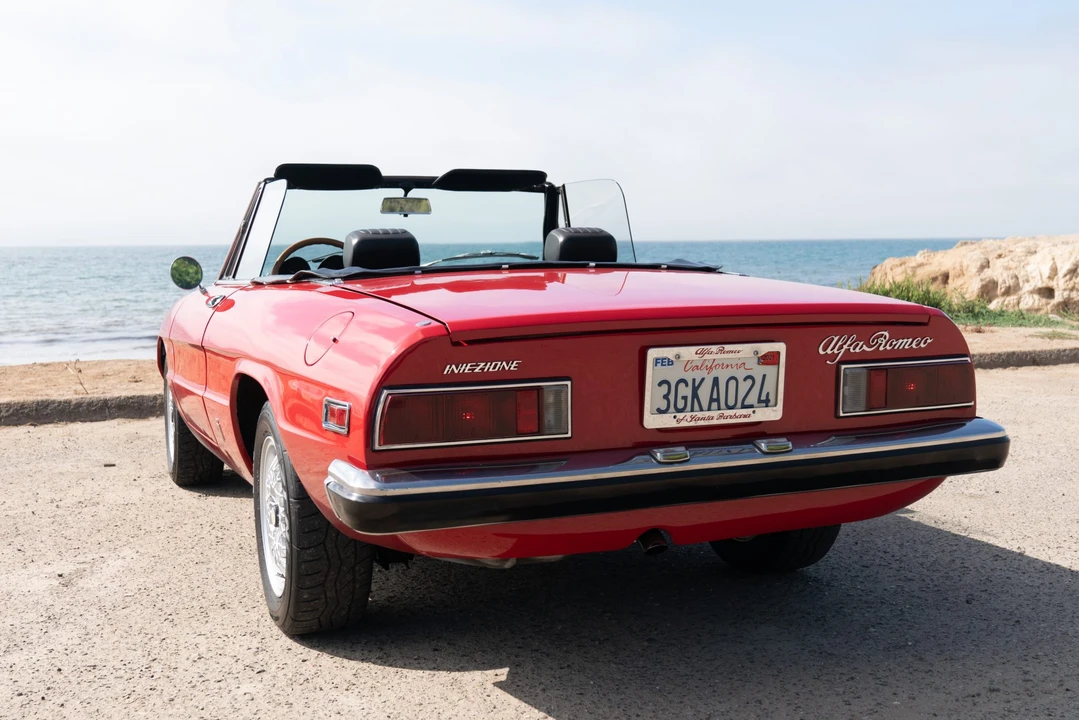 1971 Alfa Romeo Series 2 - Image 7 of 31