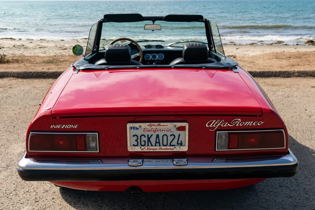 1971 Alfa Romeo Series 2 - Image 9 of 31