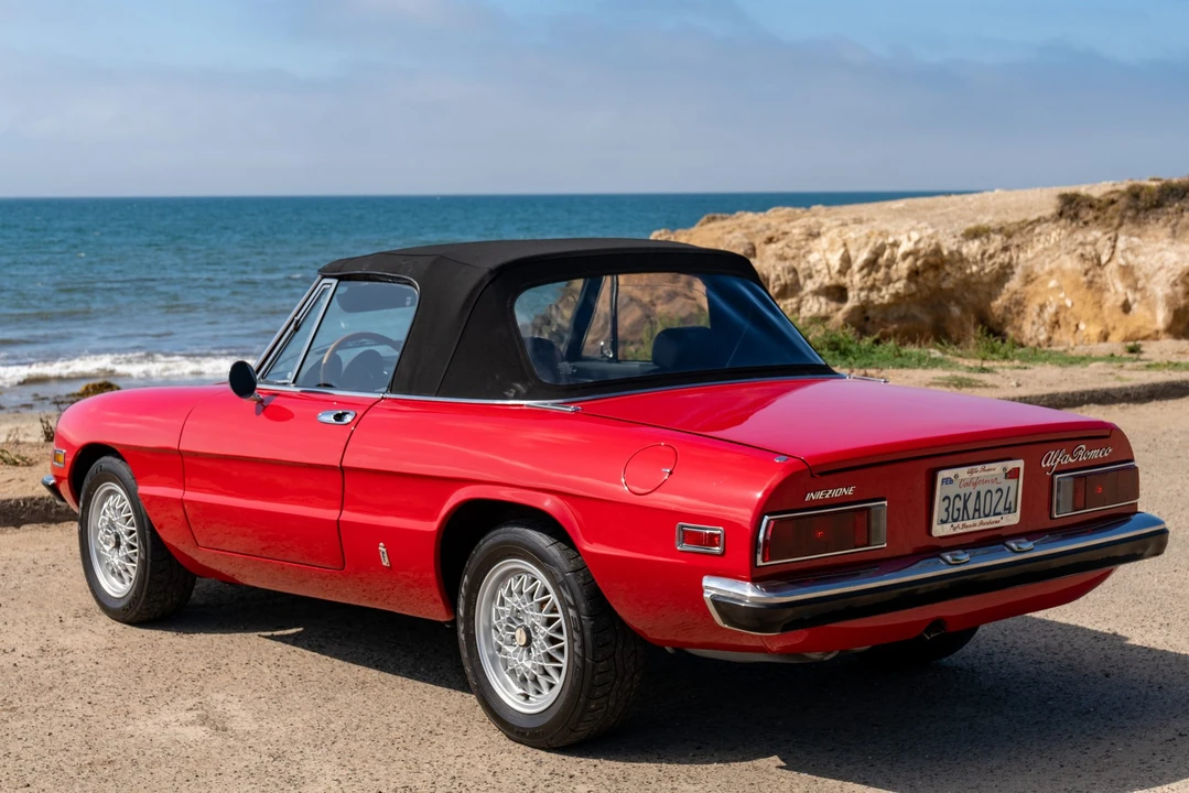 1971 Alfa Romeo Series 2 - Image 6 of 31