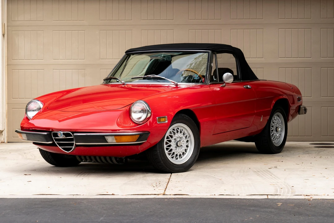 1971 Alfa Romeo Series 2 - Image 19 of 31