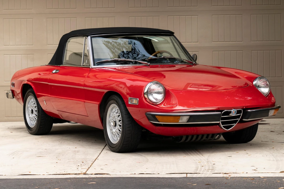 1971 Alfa Romeo Series 2 - Image 25 of 31