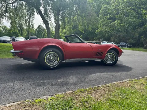 1971 Chevrolet Corvette C3 - Image 2 of 9