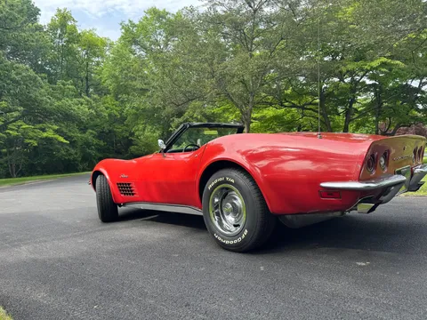 1971 Chevrolet Corvette C3 - Image 4 of 9