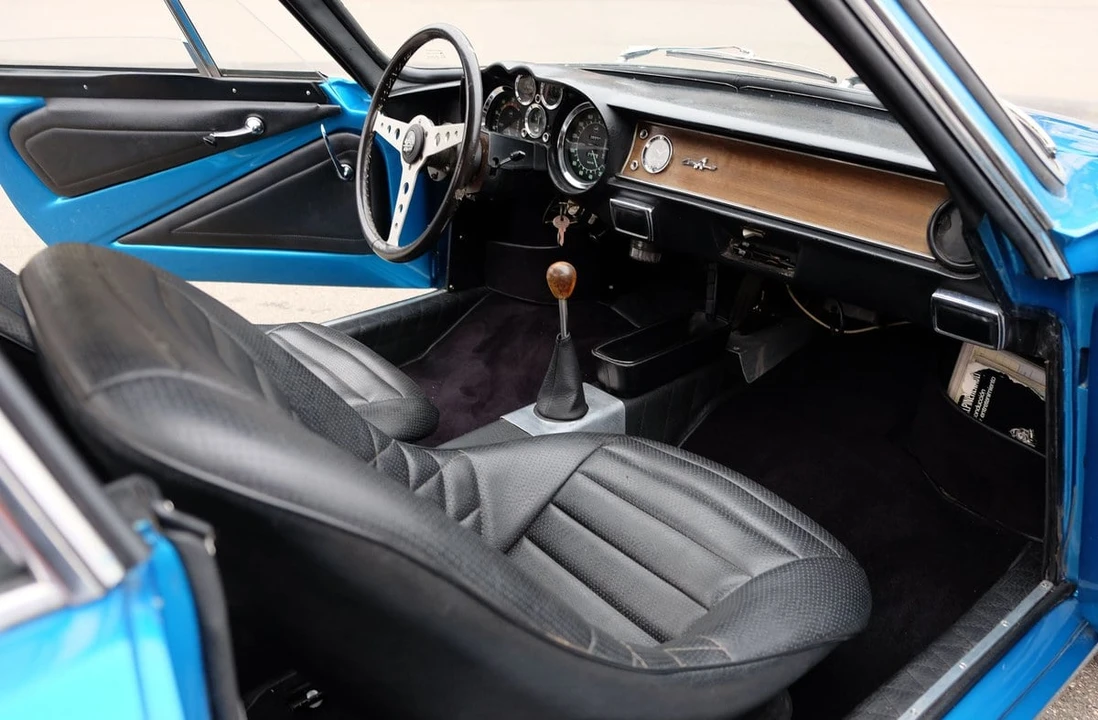 1971 Alpine A110 (1963-1977) - Image 5 of 30