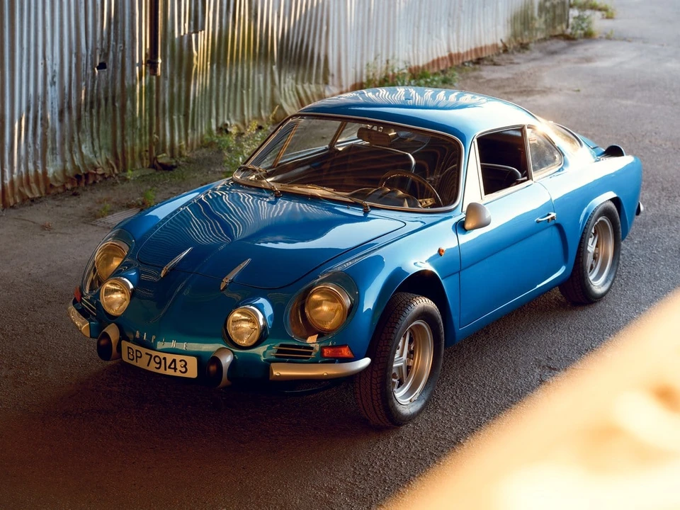 1971 Alpine A110 (1963-1977) - Image 3 of 30