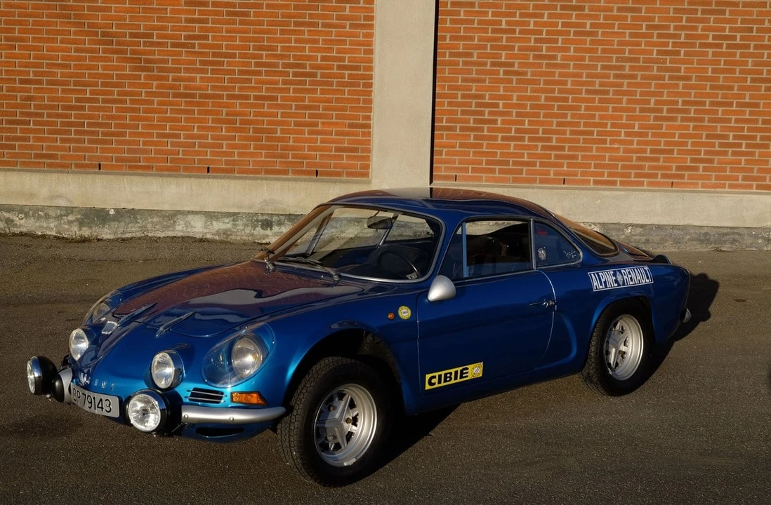 1971 Alpine A110 (1963-1977) - Image 20 of 30