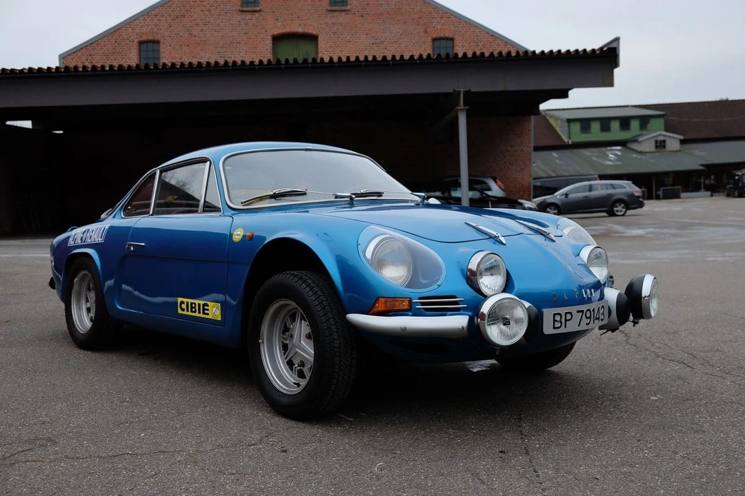 1971 Alpine A110 (1963-1977) - Image 4 of 30
