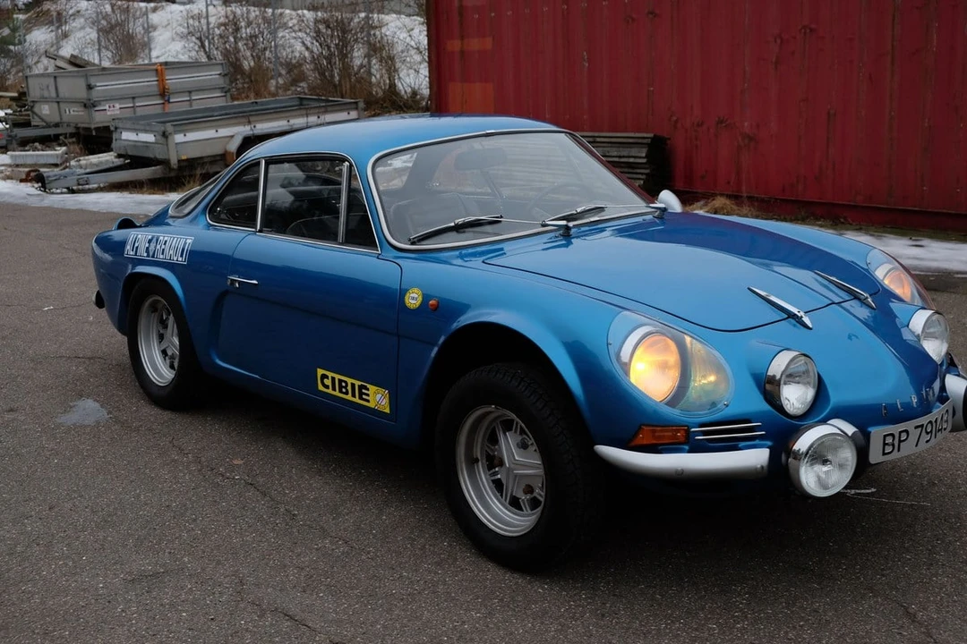 1971 Alpine A110 (1963-1977) - Image 24 of 30
