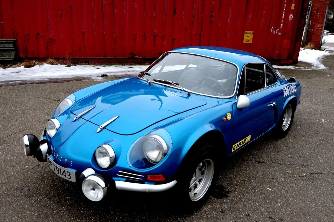1971 Alpine A110 (1963-1977) - Image 23 of 30