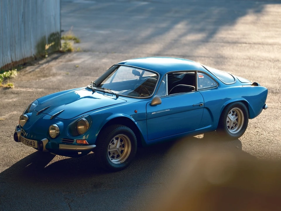 1971 Alpine A110 (1963-1977) - Image 2 of 30