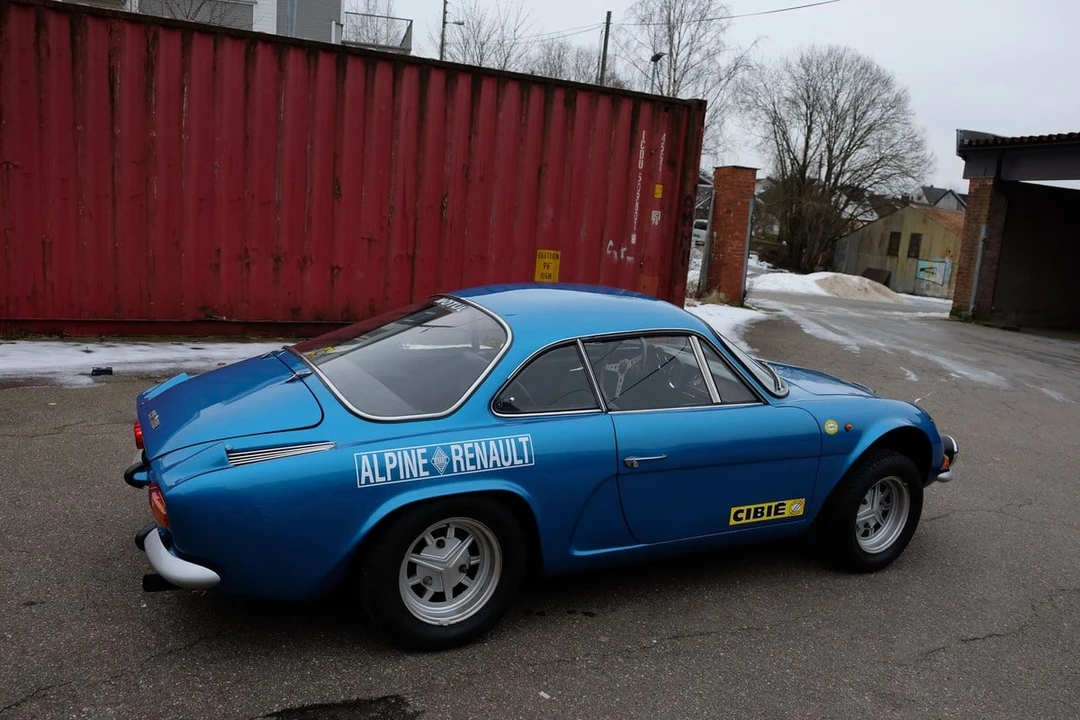 1971 Alpine A110 (1963-1977) - Image 28 of 30