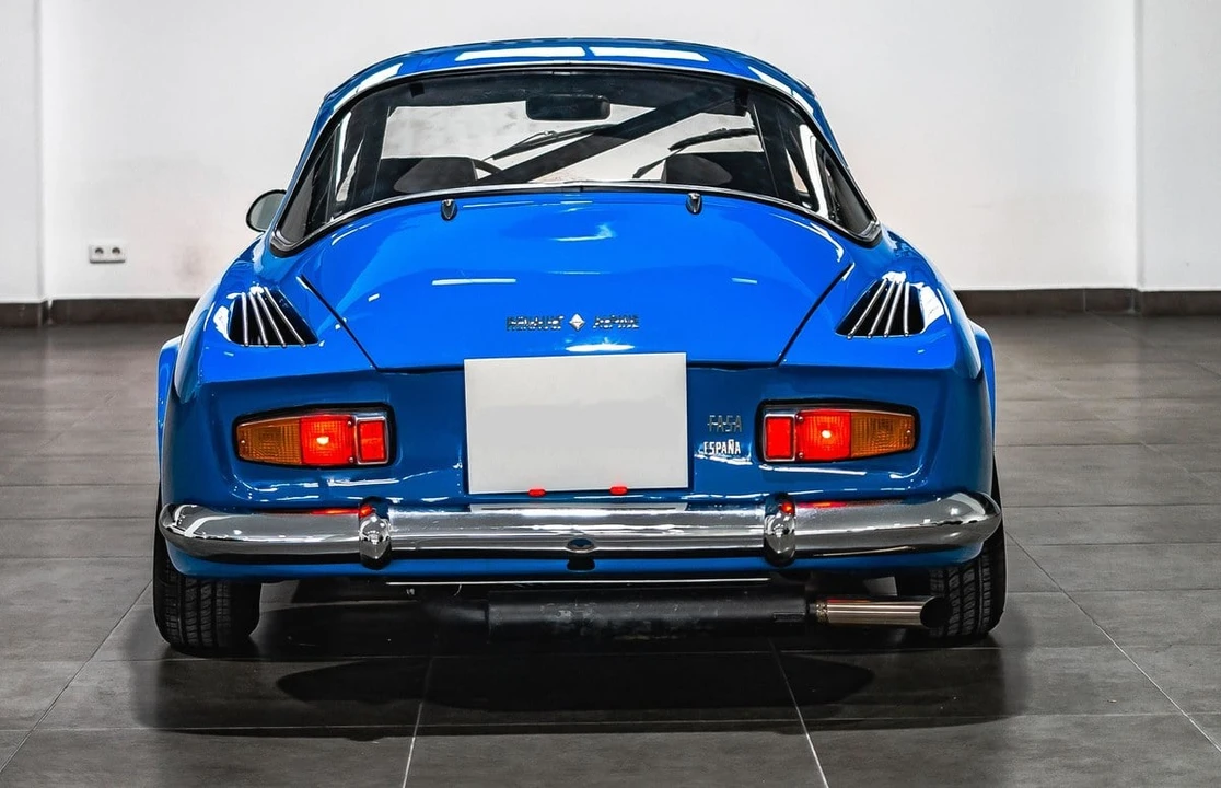 1971 Alpine A110 (1963-1977) - Image 5 of 30