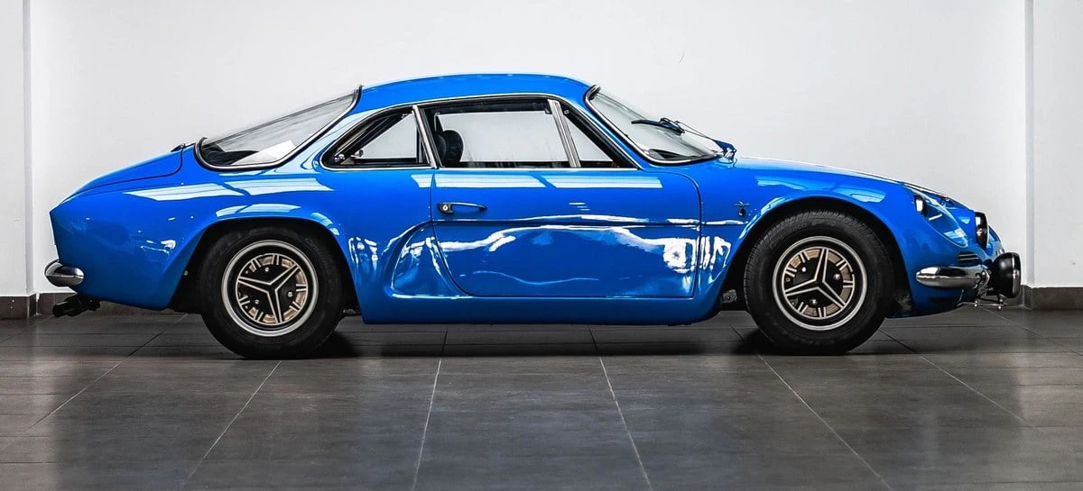 1971 Alpine A110 (1963-1977) - Image 2 of 30