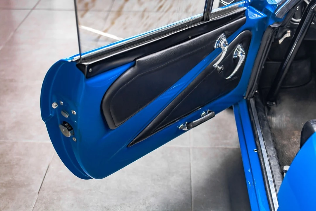 1971 Alpine A110 (1963-1977) - Image 19 of 30