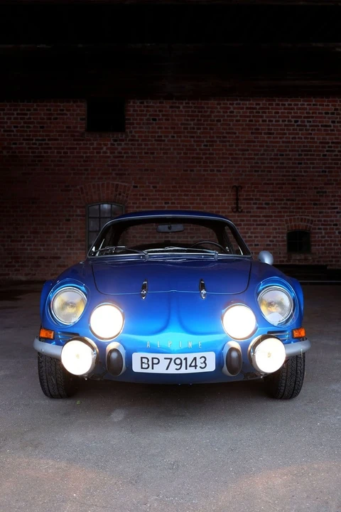 1971 Alpine A110 (1963-1977) - Image 29 of 30
