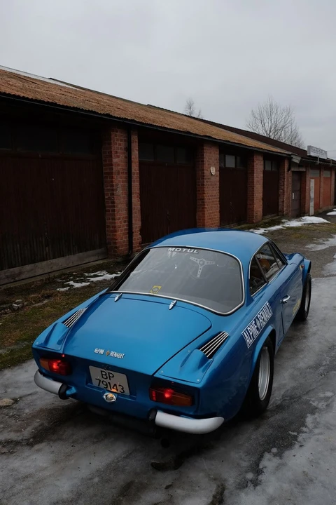 1971 Alpine A110 (1963-1977) - Image 15 of 30