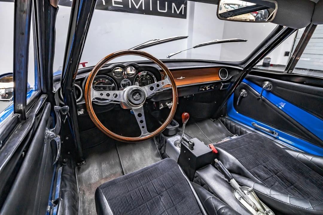 1971 Alpine A110 (1963-1977) - Image 7 of 30