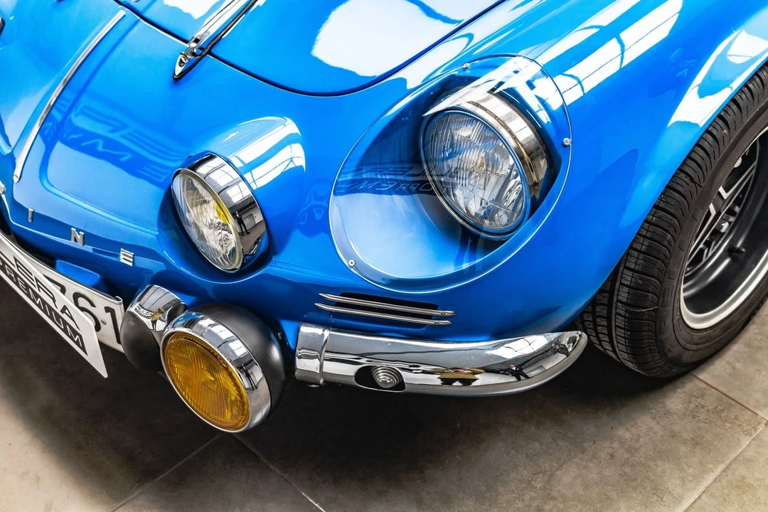 1971 Alpine A110 (1963-1977) - Image 30 of 30