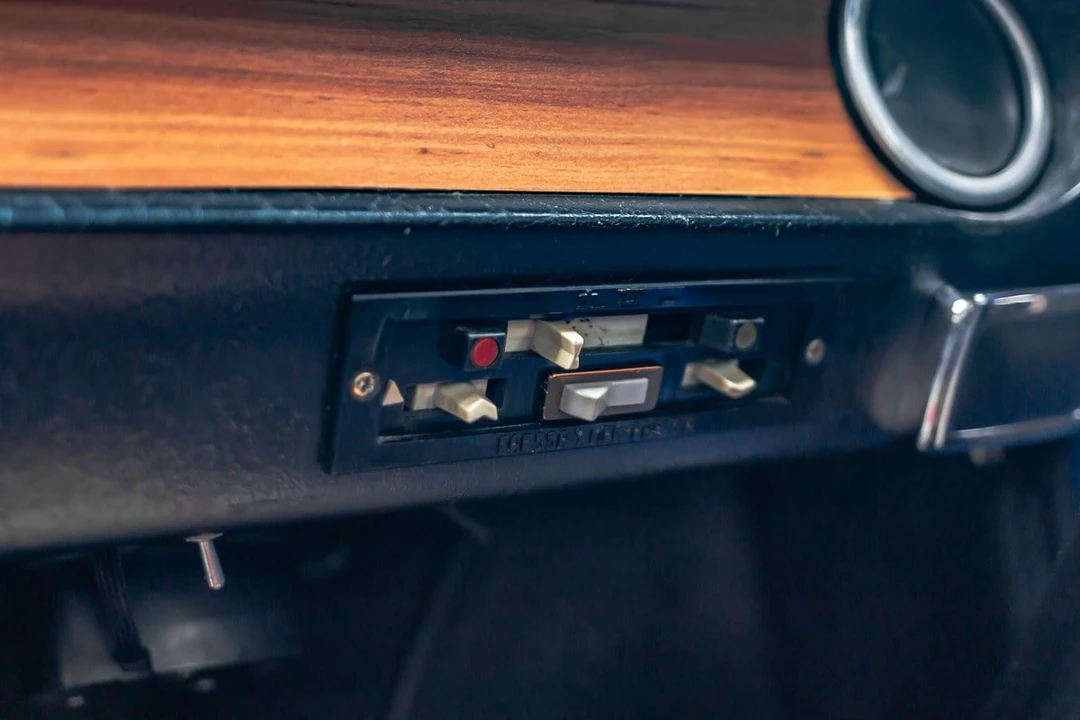 1971 Alpine A110 (1963-1977) - Image 9 of 30
