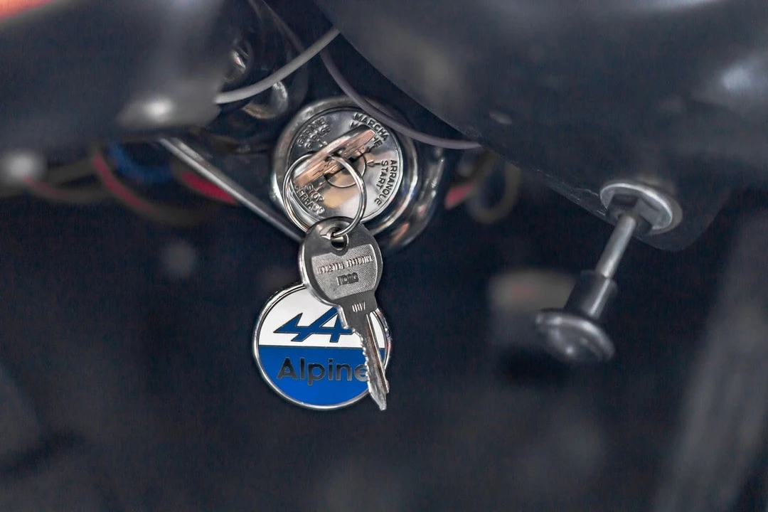 1971 Alpine A110 (1963-1977) - Image 13 of 30