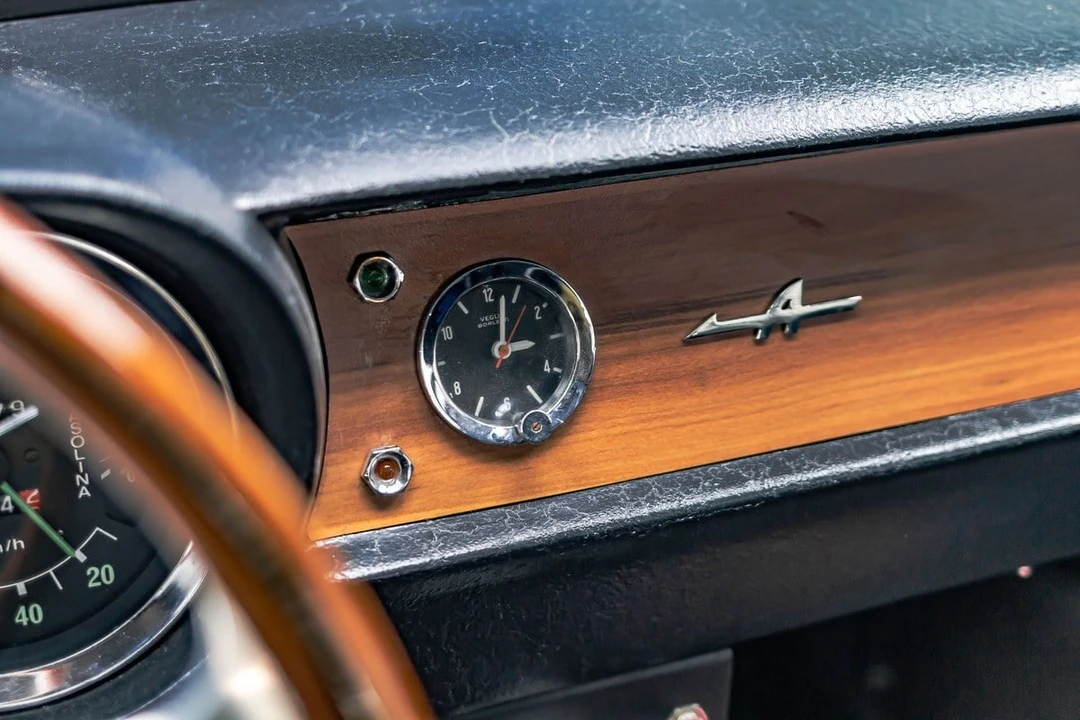 1971 Alpine A110 (1963-1977) - Image 10 of 30
