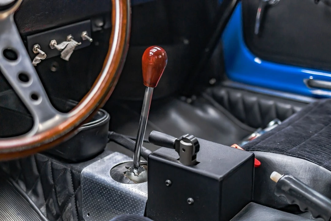 1971 Alpine A110 (1963-1977) - Image 11 of 30