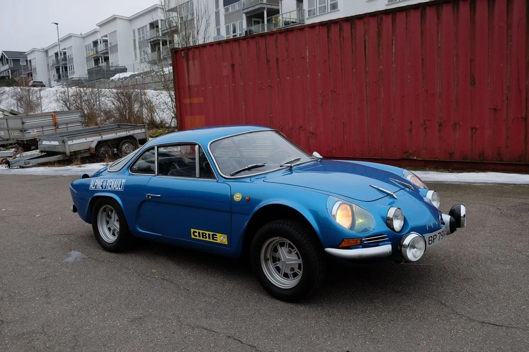 1971 Alpine A110 (1963-1977) - Image 25 of 30