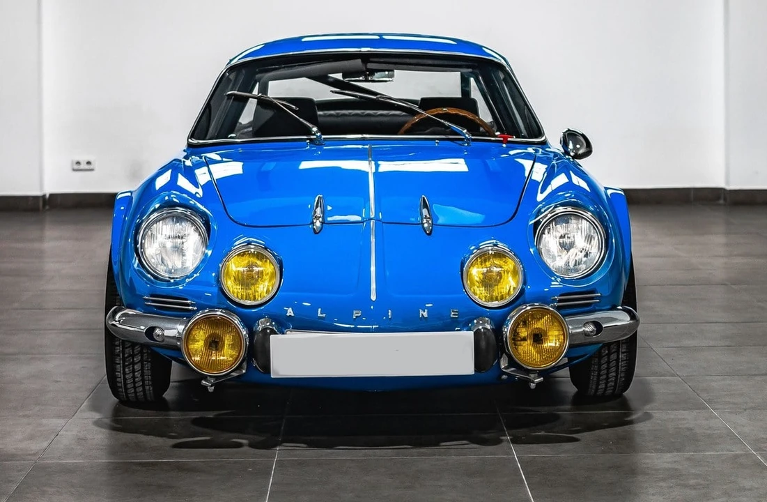 1971 Alpine A110 (1963-1977) - Image 4 of 30