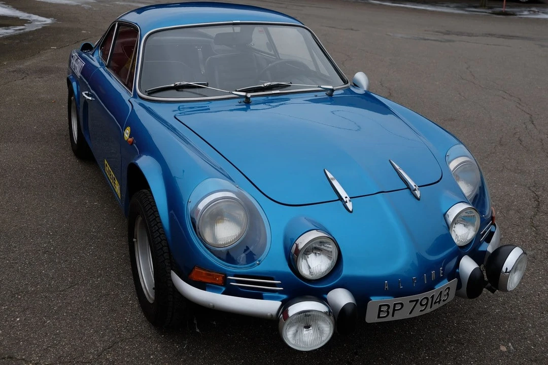 1971 Alpine A110 (1963-1977) - Image 19 of 30