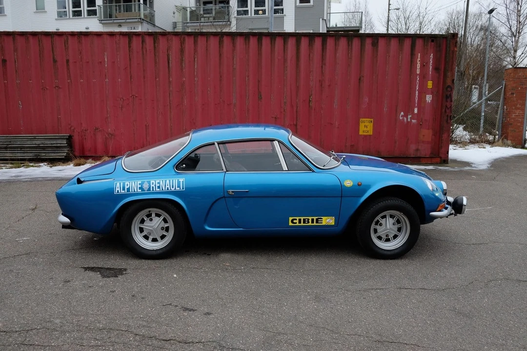 1971 Alpine A110 (1963-1977) - Image 27 of 30
