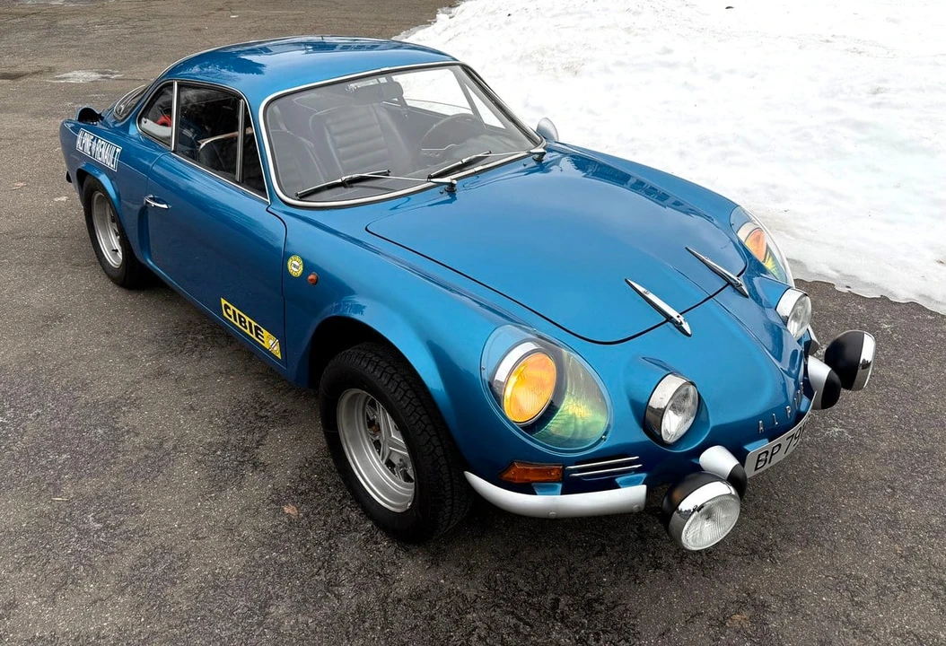 1971 Alpine A110 (1963-1977) - Image 12 of 30