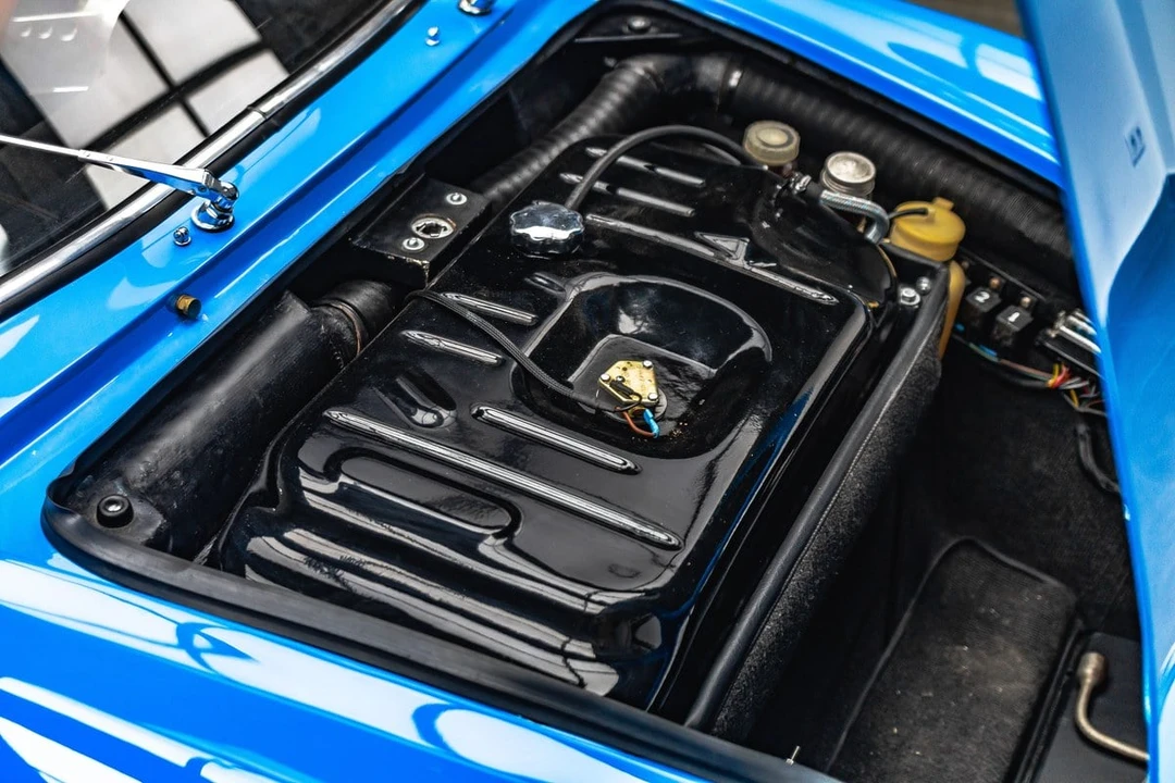 1971 Alpine A110 (1963-1977) - Image 26 of 30